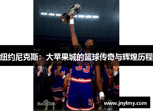 纽约尼克斯：大苹果城的篮球传奇与辉煌历程